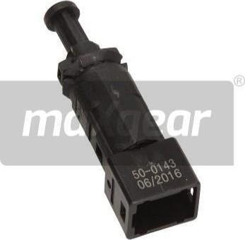 Maxgear 50-0143 - Interruttore luce freno autozon.pro