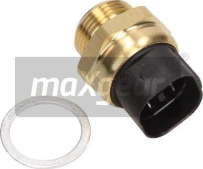 Maxgear 50-0175 - Termocontatto, Ventola radiatore autozon.pro