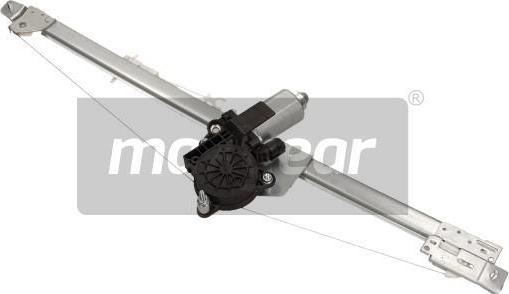 Maxgear 50-0291 - Alzacristallo autozon.pro