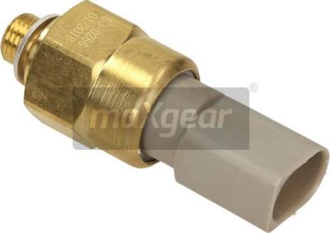 Maxgear 50-0266 - Sensore, Pressione olio autozon.pro