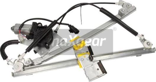 Maxgear 50-0280 - Alzacristallo autozon.pro