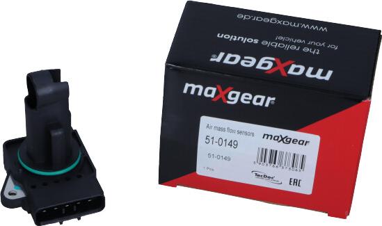 Maxgear 51-0149 - Debimetro autozon.pro