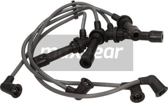 Maxgear 53-0098 - Kit cavi accensione autozon.pro