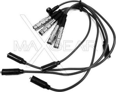 Maxgear 53-0078 - Kit cavi accensione autozon.pro