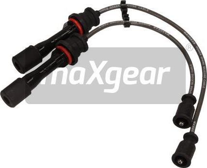 Maxgear 53-0191 - Kit cavi accensione autozon.pro