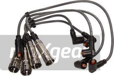 Maxgear 53-0146 - Kit cavi accensione autozon.pro