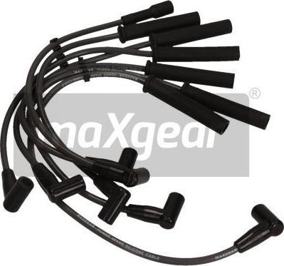 Maxgear 53-0189 - Kit cavi accensione autozon.pro