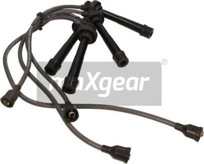 Maxgear 53-0134 - Kit cavi accensione autozon.pro