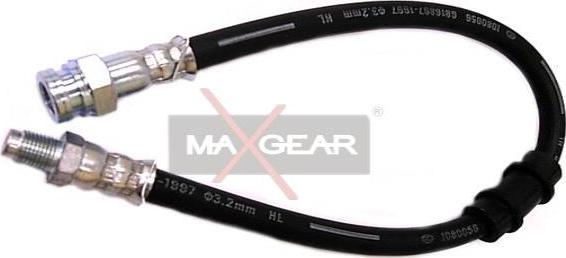 Maxgear 52-0129 - Flessibile del freno autozon.pro