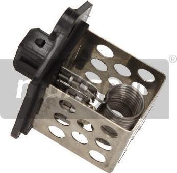 Maxgear 57-0093 - Resistore addizionale, Elettromotore-Ventola radiatore autozon.pro