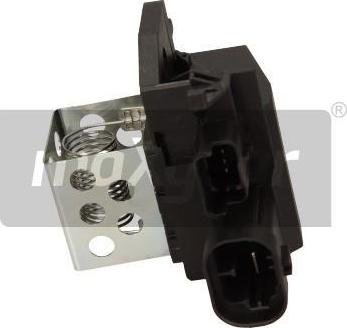 Maxgear 57-0185 - Resistore addizionale, Elettromotore-Ventola radiatore autozon.pro