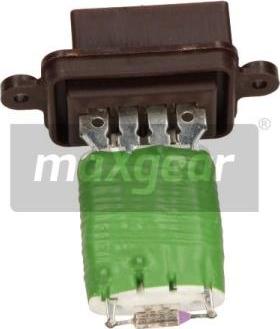 Maxgear 57-0171 - Resistenza, Ventilatore abitacolo autozon.pro