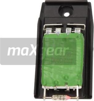 Maxgear 57-0172 - Resistenza, Ventilatore abitacolo autozon.pro