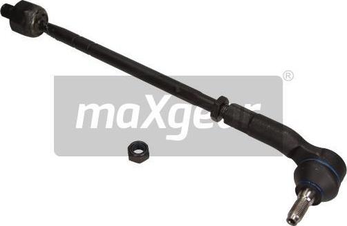 Maxgear 69-0911 - Tirante trasversale autozon.pro