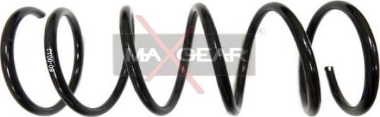 Maxgear 60-0012 - Molla autotelaio autozon.pro