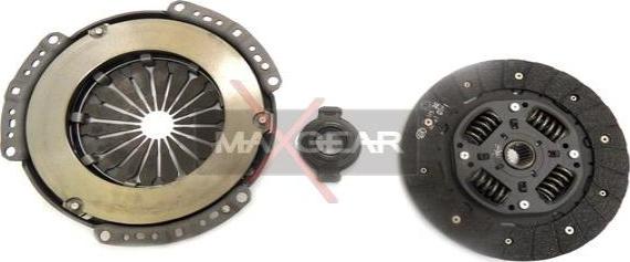 Maxgear 61-5080 - Kit frizione autozon.pro