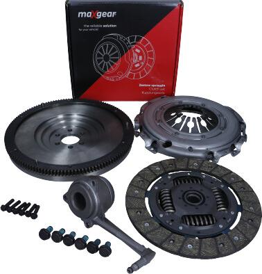 Maxgear 61-5348 - Kit frizione autozon.pro