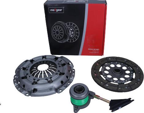 Maxgear 61-5363 - Kit frizione autozon.pro