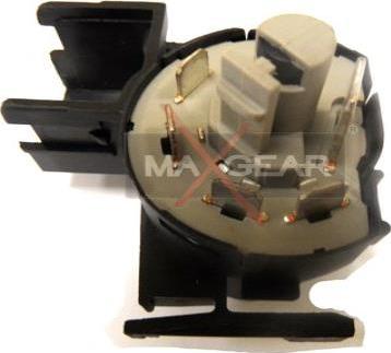 Maxgear 63-0009 - Interruttore, Accensione / motorino d'avviamento autozon.pro