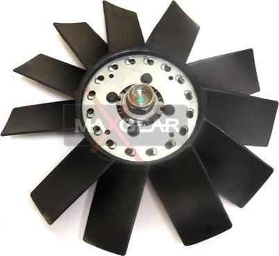 Maxgear 62-0056 - Giunto di collegamento, Ventilatore radiatore autozon.pro