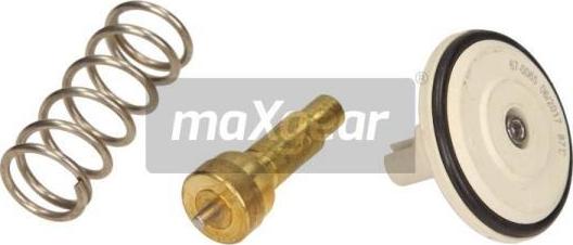 Maxgear 67-0065 - Termostato, Refrigerante autozon.pro