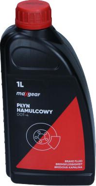 Maxgear 000406 - Liquido freni autozon.pro