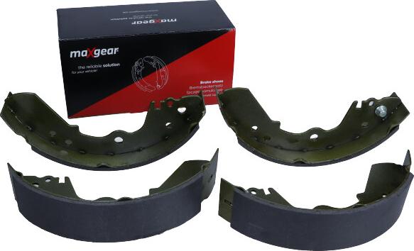 Maxgear 19-4552 - Kit ganasce freno autozon.pro