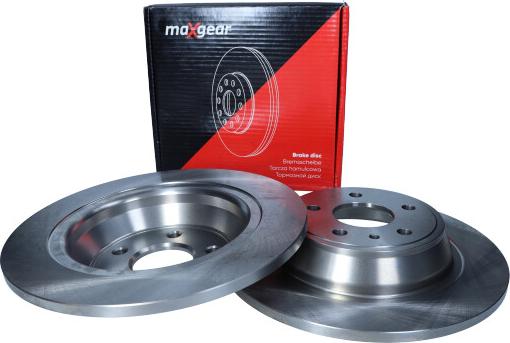 Maxgear 19-4651 - Discofreno autozon.pro