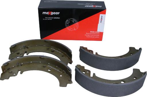 Maxgear 19-4608 - Kit ganasce freno autozon.pro