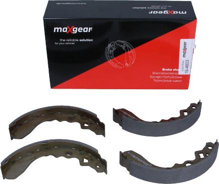 Maxgear 19-4603 - Kit ganasce freno autozon.pro