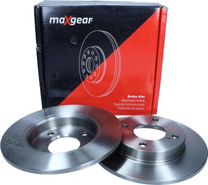 Maxgear 19-4811 - Discofreno autozon.pro