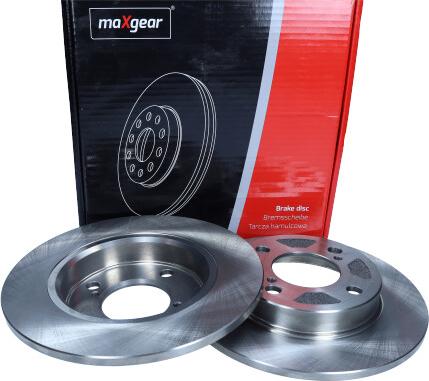 Maxgear 19-4758 - Discofreno autozon.pro