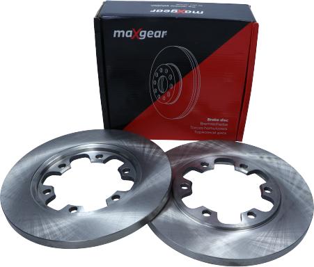 Maxgear 19-4702 - Discofreno autozon.pro