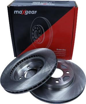 Maxgear 19-4707 - Discofreno autozon.pro