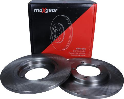 Maxgear 19-4719 - Discofreno autozon.pro