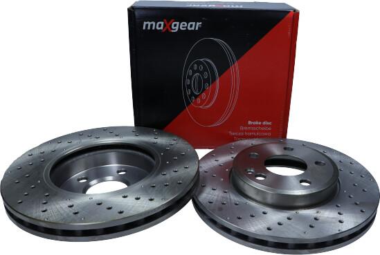 Maxgear 19-4723 - Discofreno autozon.pro