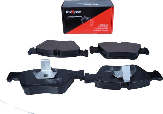 Maxgear 19-0620 - Kit pastiglie freno, Freno a disco autozon.pro