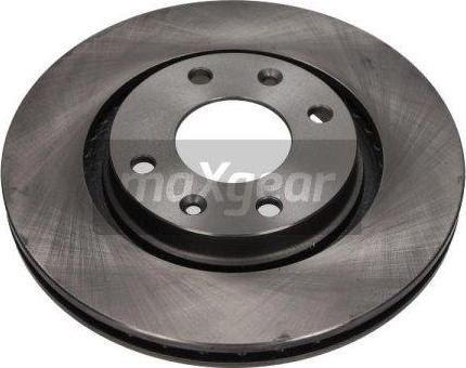 Maxgear 19-0806 - Discofreno autozon.pro