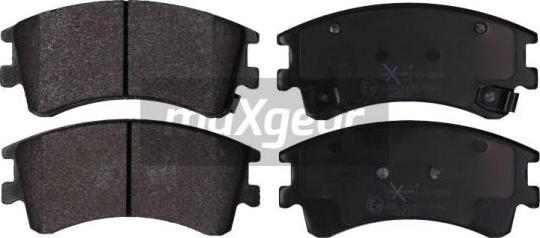 Maxgear 19-0889 - Kit pastiglie freno, Freno a disco autozon.pro