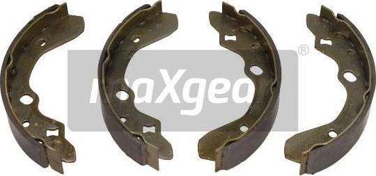 Maxgear 19-0302 - Kit ganasce freno autozon.pro