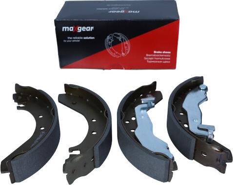 Maxgear 19-0295 - Kit ganasce freno autozon.pro