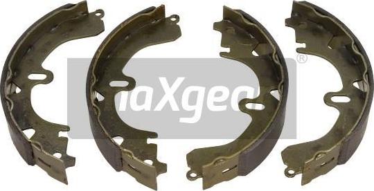 Maxgear 19-0293 - Kit ganasce freno autozon.pro