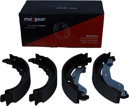 Maxgear 19-0261 - Kit ganasce freno autozon.pro