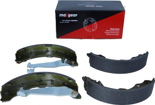 Maxgear 19-0224 - Kit ganasce freno autozon.pro