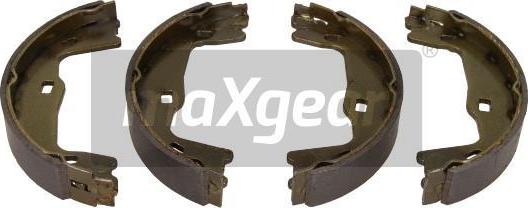 Maxgear 19-0220 - Kit ganasce, Freno stazionamento autozon.pro