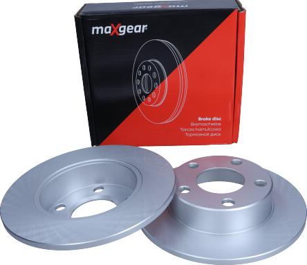 Maxgear 19-0756MAX - Discofreno autozon.pro