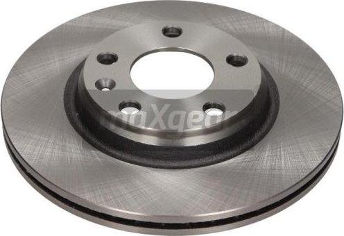 Maxgear 19-0758 - Discofreno autozon.pro