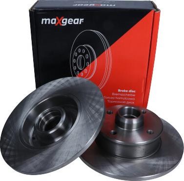 Maxgear 19-0753 - Discofreno autozon.pro