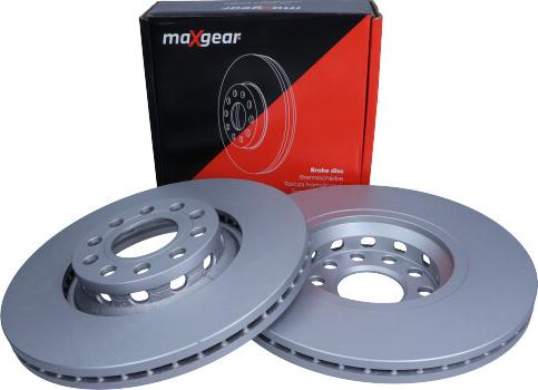 Maxgear 19-0760MAX - Discofreno autozon.pro