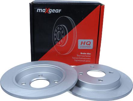 Maxgear 19-0781MAX - Discofreno autozon.pro